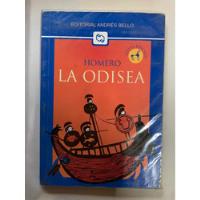 Usado, La Odisea = Homero | Andrés Bello segunda mano  Argentina