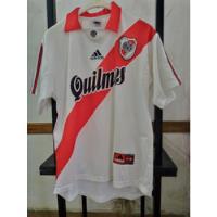 Usado, Camiseta De River Plate Mod/99-00 Campeón Del Siglo  segunda mano  Argentina