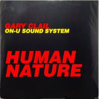 Vinilo Maxi Gary Clail On-u Sound System Human Nature Uk '91, usado segunda mano  Argentina