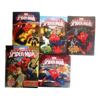 Usado, Ultimate Spiderman - Precio X Los 5 Libros - Marvel 2015- M4 segunda mano  Argentina