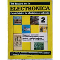 Cekit Curso Basico De Electronica Fasciculos 2 Y 3 segunda mano  Argentina