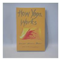 How Yoga Works Geshe Michael Poach Diamond Cutter Press segunda mano  Argentina
