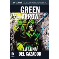 Colección Novelas Graficas Dc - Nº 84  Green Arrow: La Luna , usado segunda mano  Argentina
