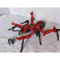 1996 Hasbro Inferno Fire Ant Transformers Beast Wars Hormiga segunda mano  Argentina