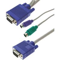 Cable Adaptador Compatible Con Vga Y Ps2 Para Conmutador Kvm segunda mano  Argentina