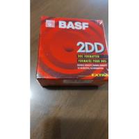 Diskettes Basf 3/ 12 Doble Densidad (caja Cerrada) segunda mano  Argentina