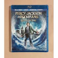 Percy Jackson Y El Ladrón Del Rayo - Blu-ray Original, usado segunda mano  Argentina