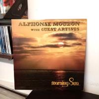 Alphonse Mouzon Morning Sun Vinilo Uk 1981 Impecable, usado segunda mano  Argentina