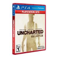 Uncharted Nathan Drake Collection Hits Sony Juego Fisico Ps4 segunda mano  Argentina