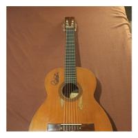 Usado, Guitarra Concierto Luthier Ernesto Castañera Usd1000 segunda mano  Argentina