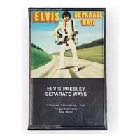 Elvis Presley Separate Ways , usado segunda mano  Argentina