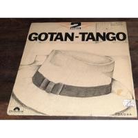 Gotan Tango Dos Disques Frances Uno Malena El Choclo 1979 , usado segunda mano  Argentina