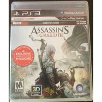 Assassin's Creed 3, Revelations Y Rogue Ps3 Original, usado segunda mano  Argentina