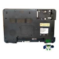 Carcasa Base Inferior Notebook Toshiba Satellite A665, usado segunda mano  Argentina