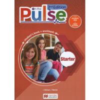 On The Pulse Starter (2nd.edition) , usado segunda mano  Argentina
