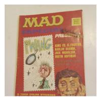 Revista Mad N° 6. Kung Fu. Ed Magendra, usado segunda mano  Argentina