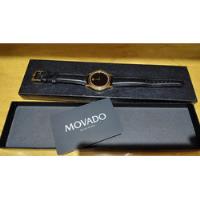 Reloj Movado Museum Gold segunda mano  Argentina