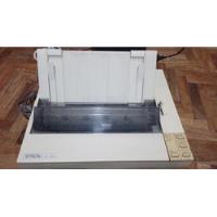 Impresora Matriz De Punto Epson Lx 810 - Action Printer 2000 segunda mano  Argentina