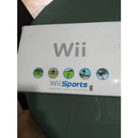 Nintendo Wii Sports Original. Completa Con Guitarra, usado segunda mano  Argentina