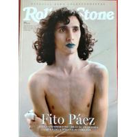 Revista Rolling Stone Fito Paez Edicion Especial Colección, usado segunda mano  Argentina