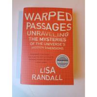 Warped Passages Lisa Randall  segunda mano  Argentina