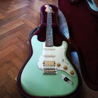 Usado,  Fender Stratocaster Japon Con Mods (ibanez, Fernandes ) segunda mano  Argentina