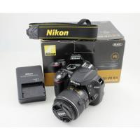  Nikon Kit D3300 + Lente 18-55mm Vr Ii Dslr Color  Negro  segunda mano  Argentina