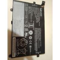 Batería P/ Lenovo Thinkpad E470 E470c E475 01av411 01av412, usado segunda mano  Argentina