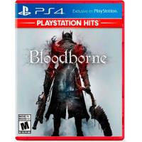 Bloodborne Playstation 4 Hits Sony Ps4 Físico Usado, usado segunda mano  Argentina