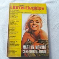 Revista Libro Elegido Nº 39 Sept De 1979 Marilyn Monroe, usado segunda mano  Argentina