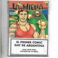 Revista La Hiena #3 Comic Gat Fiesta Negra Ponele Pelotas segunda mano  Argentina