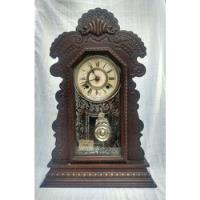 Usado, Antiguo Reloj De Mesa Ansonia Año 1882 Funcionando! segunda mano  Argentina