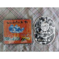 Usado, Woodstock 94 - Cd (leer Descripción) Green Day, Metallica segunda mano  Argentina