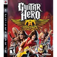 Guitar Hero Aerosmith Fisico Ps3 Usado, usado segunda mano  Argentina