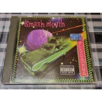 Usado, Smash Mouth - Fush Yu Mang - Cd Original Impecable  segunda mano  Argentina