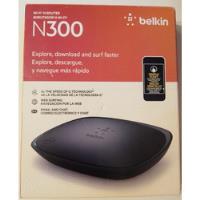 Usado, Router Belkin N300 segunda mano  Argentina