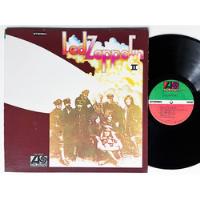 Led Zeppelin- Led Zeppelin Ii - Lp Vinilo Rock Ex/nm segunda mano  Argentina