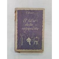 El Libro De La Catequista - Quinel segunda mano  Argentina