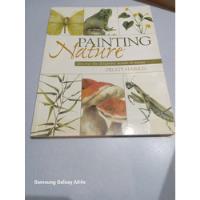 Libro Painting Nature segunda mano  Argentina