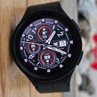 Reloj Smartwatch Samsung Galaxy Watch5 Pro Negro (45mm), usado segunda mano  Argentina