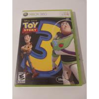 Toy Story 3 Disney Pixar Xbox 360 Original  segunda mano  Argentina