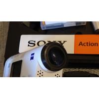 Usado, Sony Action Cam  Hdr-as200vr Con Accesorio (tipo Gopro). segunda mano  Argentina
