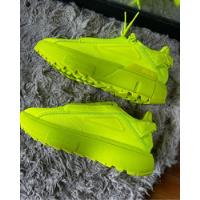 Zapatillas Fila Torno Neon Sneakers No Nike adidas , usado segunda mano  Argentina