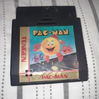 Pac Man Cartucho Nintendo Nes, usado segunda mano  Argentina