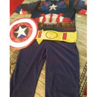 Vendo Disfraces Originales!! Spider Man Y Capitán América  segunda mano  Argentina