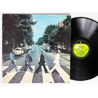 The Beatles - Abbey Road - Vinilo Lp Argentina Nm/ex segunda mano  Argentina