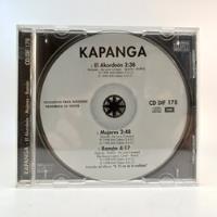 Kapanga - El Akordeon - Ramon - Mujeres - Cd Single - Ex segunda mano  Argentina