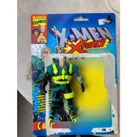 Usado, Muñeco Marvel X Men - X Force Cable Toy Biz 1994 segunda mano  Argentina
