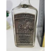 Botella Vacía El Jimador Tequila Añejo Ed. Limitada, usado segunda mano  Argentina
