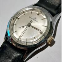 Reloj Bucherer 28 Mm Cuerda Manual Antiguo Militar De Rolex segunda mano  Argentina